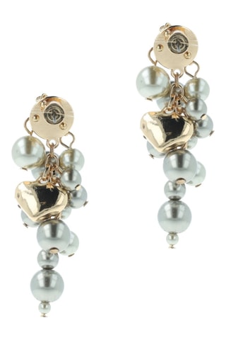 Boucles d'oreilles - Plaqué or jaune