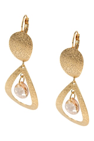 Boucles d'oreilles - Plaqué or jaune