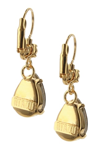 Boucles d'oreilles - Plaqué or jaune