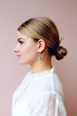 Boucles d'oreilles - Plaqué or jaune