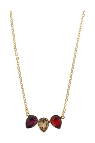 Collier - Plaqué or jaune