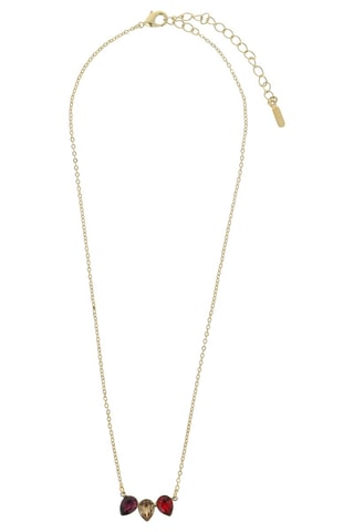 Collier - Plaqué or jaune