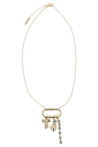 Collier - Plaqué or jaune