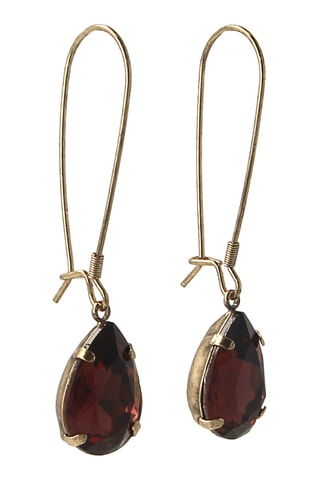 Boucles d'oreilles - Plaqué or jaune