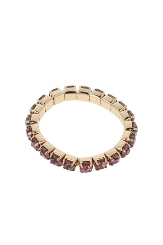 Bague - Plaqué or jaune