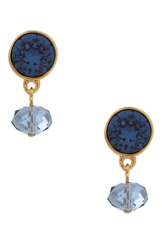 Boucles d'oreilles - Plaqué or jaune