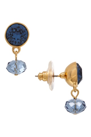 Boucles d'oreilles - Plaqué or jaune