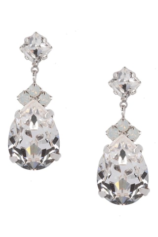 Boucles d'oreilles - Blanc