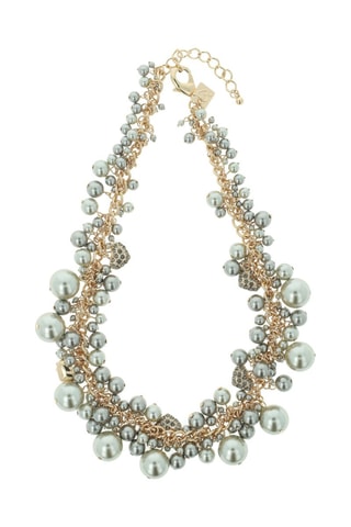 Collier - Plaqué or jaune