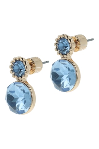 Boucles d'oreilles - Plaqué or jaune