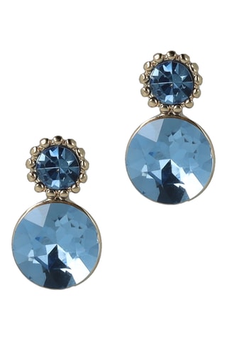 Boucles d'oreilles - Plaqué or jaune