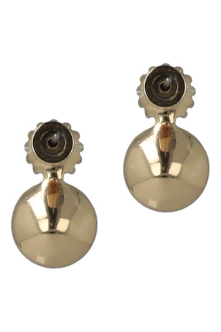 Boucles d'oreilles - Plaqué or jaune