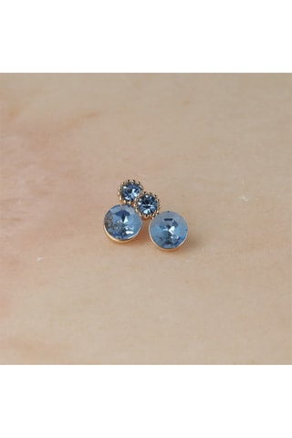 Boucles d'oreilles - Plaqué or jaune