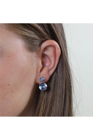 Boucles d'oreilles - Plaqué or jaune