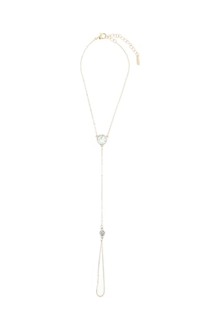 Bracelet de cheville - Plaqué or jaune