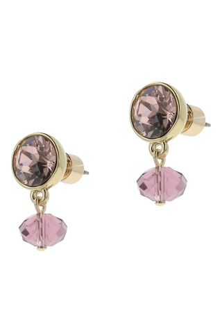 Boucles d'oreilles - Plaqué or jaune
