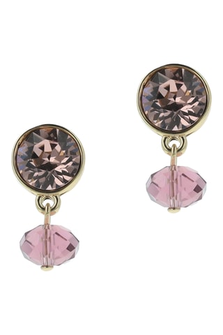 Boucles d'oreilles - Plaqué or jaune
