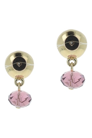 Boucles d'oreilles - Plaqué or jaune