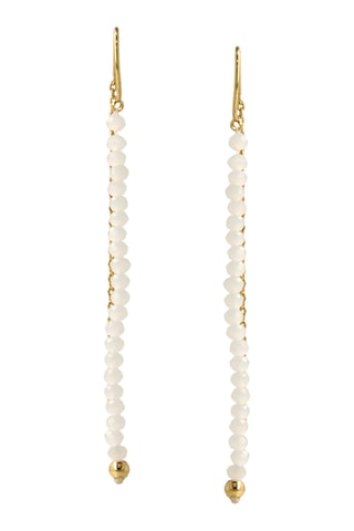 Boucles d'oreilles - Plaqué or jaune