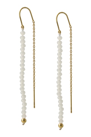 Boucles d'oreilles - Plaqué or jaune