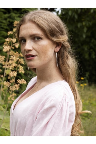 Boucles d'oreilles - Plaqué or jaune