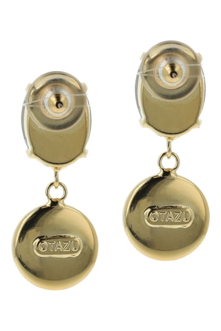 Boucles d'oreilles - Plaqué or jaune