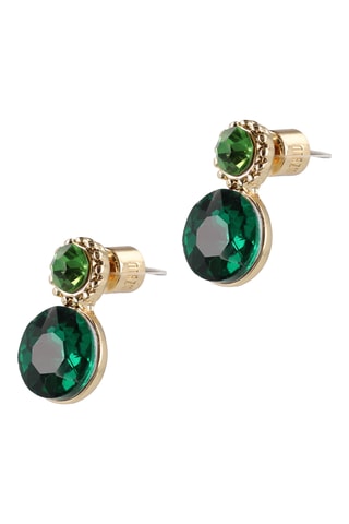 Boucles d'oreilles - Plaqué or jaune