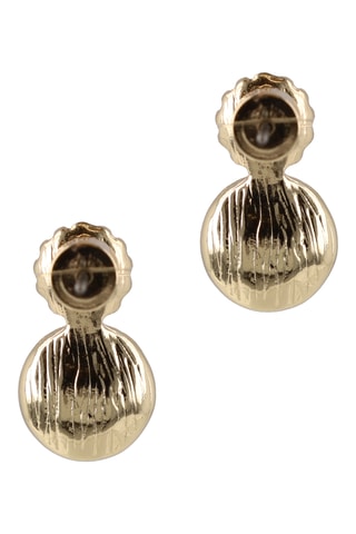 Boucles d'oreilles - Plaqué or jaune