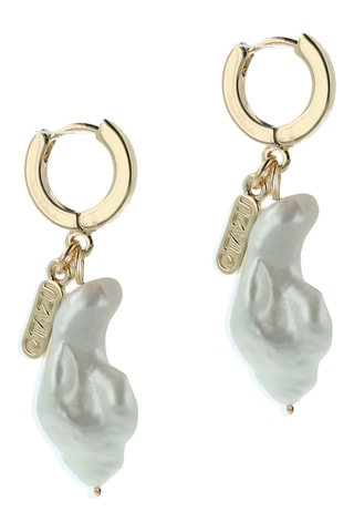 Boucles d'oreilles - Plaqué or jaune