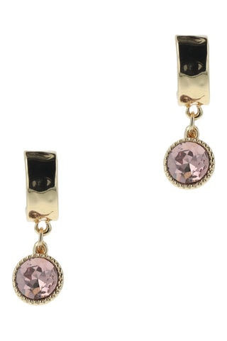 Boucles d'oreilles - Plaqué or jaune