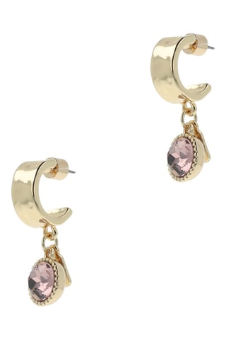 Boucles d'oreilles - Plaqué or jaune