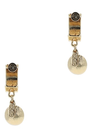 Boucles d'oreilles - Plaqué or jaune