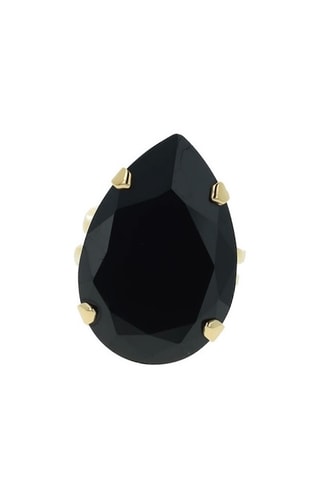 Bague - Plaqué or jaune