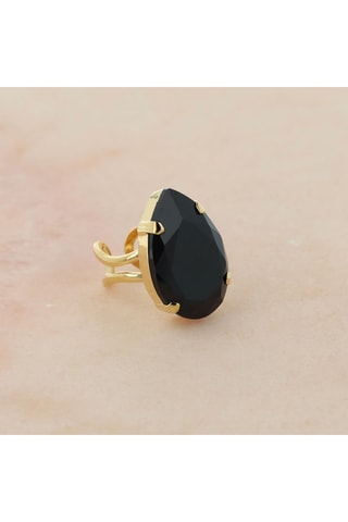 Bague - Plaqué or jaune