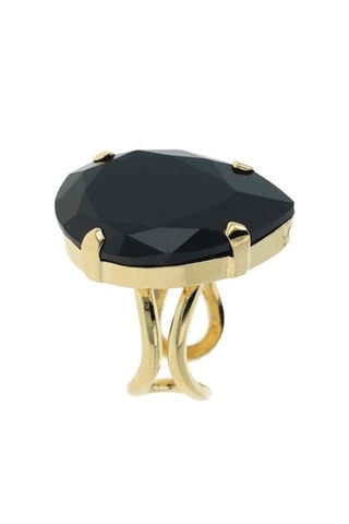 Bague - Plaqué or jaune