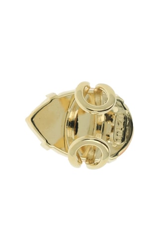 Bague - Plaqué or jaune