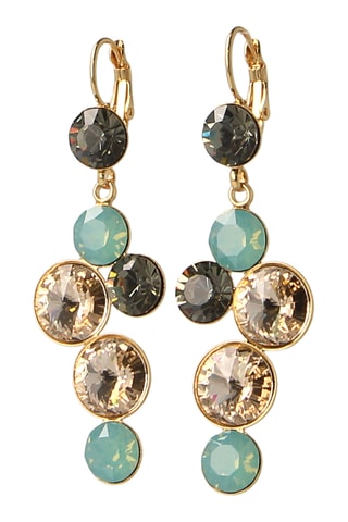 Boucles d'oreilles - Plaqué or jaune