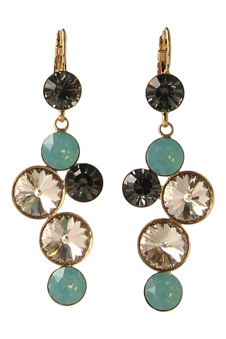 Boucles d'oreilles - Plaqué or jaune