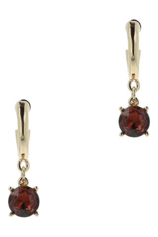 Boucles d'oreilles - Plaqué or jaune