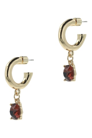 Boucles d'oreilles - Plaqué or jaune