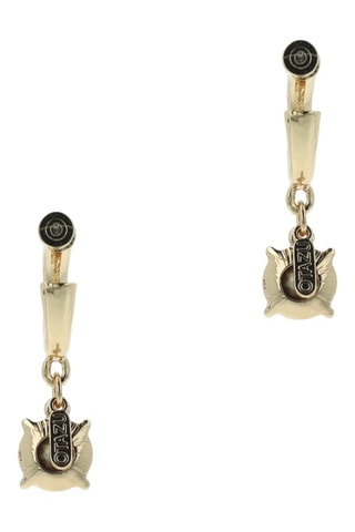 Boucles d'oreilles - Plaqué or jaune