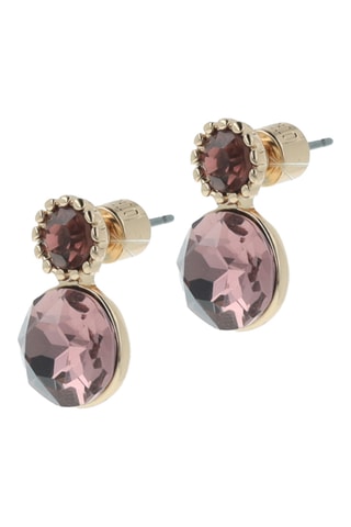 Boucles d'oreilles - Plaqué or jaune