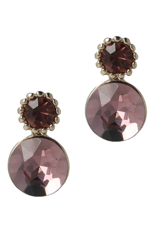 Boucles d'oreilles - Plaqué or jaune