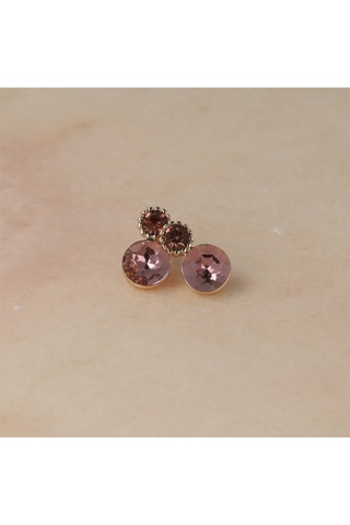 Boucles d'oreilles - Plaqué or jaune
