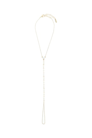 Bracelet de cheville - Plaqué or jaune