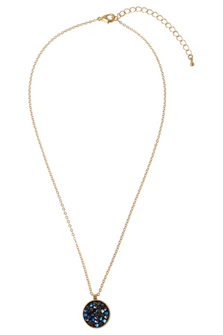 Collier - Plaqué or jaune