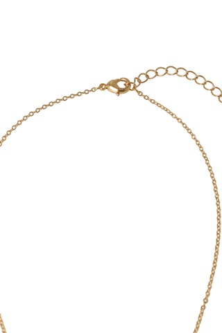 Collier - Plaqué or jaune