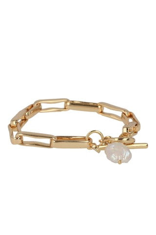 Bracelet - Plaqué or jaune