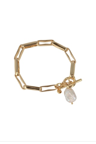 Bracelet - Plaqué or jaune
