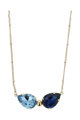 Collier - Plaqué or jaune